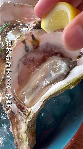 的矢かきテラス 志摩 #牡蠣 #カキフライ #生牡蠣 #伊勢志摩