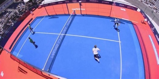 El VAR llega a World Padel Tour