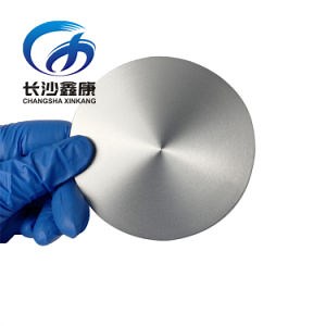 [Hot Item] 99.995% Titanium Target Metal Ti Titanium Sputtering Target for PVD Coating