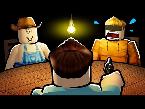 Roblox YouTuber is a Secret Traitor..