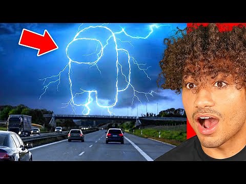 1 IN A TRILLION MOMENTS!