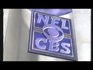 1998 NFL on CBS Video Theme Montage