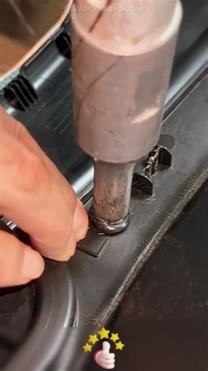 Tutorial on Welding Methods for Automotive Interior Plastic Parts 🚗🔗