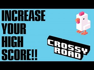 Improve Your Crossy Road High Score with these 10 Tips!