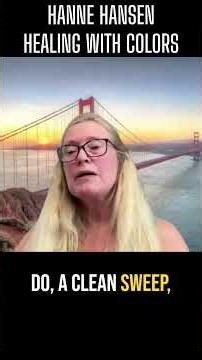 Healing with Color Vibration - Hanne Hansen