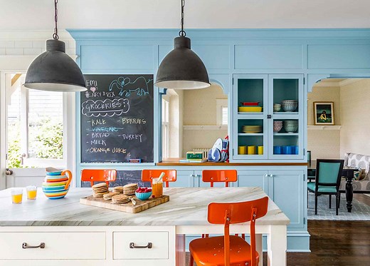 24 Complementary Color Schemes That Will Make Any Room Pop