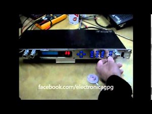 Digitech Valve FX Reparado