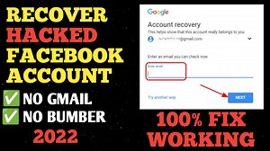 90K views · 3.5K reactions | Paano mag recover ng na hack na fb tutorial 2022 YT: Mhark Official https://youtu.be/JMPV0aPTK8k https://youtu.be/JMPV0aPTK8k | Mhark Official | Facebook