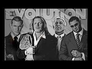 EVOLUTION 1st Theme song "Evolve"
