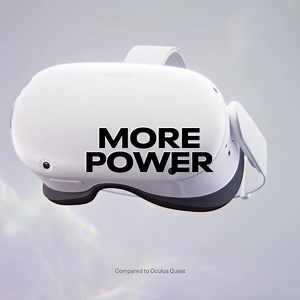 2.1K reactions · 304 shares | Our most advanced all-in-one VR system is here. | Meta Quest | Facebook