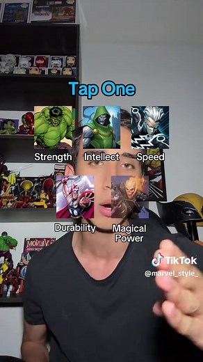 El Personaje MÁS ROTO de MARVEL Comics