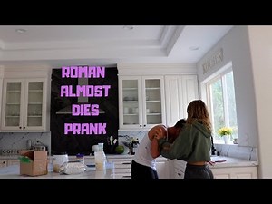 BOYFRIEND ALLERGIC REACTION PRANK ON GIRLFRIEND