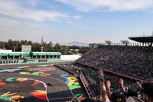 Le programme TV du Grand Prix du Mexique