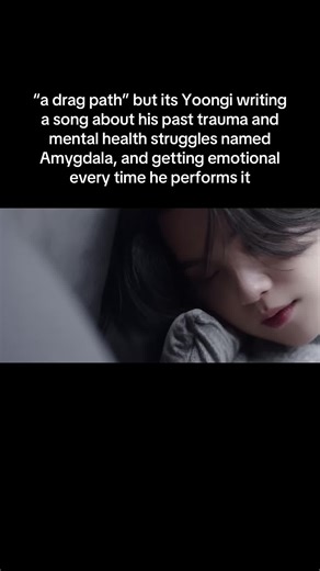 Exploring Suga's Song 'Amygdala' and Its Emotional Depth