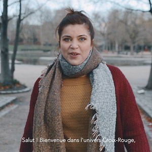 Bienvenue dans l’univers Croix-Rouge : ici on ne s'ennuie pas ! Journée Mondiale du bénévolat. | Croix-Rouge française