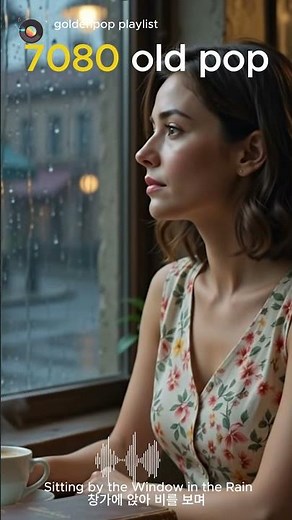 Rainy Day Oldies: 70s & 80s Nostalgic Pop | Relaxing Old Pop Songs Playlist #OldPop #7080Pop #1980