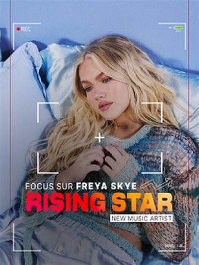 La définition même de la « rising star ». 🌟 Freya Skye ne fait pas que chanter, elle raconte nos vies d'ados sans aucun filtre. Des répétitions avec son karaoké aux plus grands plateaux TV, son parcours est juste incroyable. 🎤 Gros big up à NRJ qui soutient le projet à fond en France ! 🇫🇷🙌 Si vous avez déjà « silent treatment » dans la tête toute la journée, manifestez-vous en commentaire. 👇 Allez vite découvrir son EP stardust, vous nous remercierez plus tard. 😉 #FreyaSkye #MusicDiscover