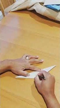 Simple and Fun Paper Boat Craft Tutorial for Kids