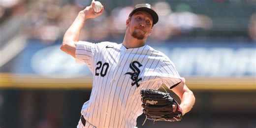 Fedde delighted for chance to reunite with White Sox pitching guru Bannister