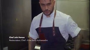 Chef Julz trusts Kina Konnect, Kina Personal Online Banking and Kina WhatsApp Banking to manage his Kina Business Accounts and Kina Venture Debit Card. Want better tools to handle your business finances when you’re on the go? Ask us how. For more details, check out our website: www.kinabank.com.pg/digital-banking/ | Kina Bank