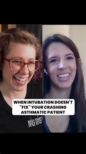Managing Crashing Asthmatics: Insights from an ER Nurse