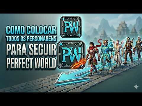 Helper Pro | Função Seguir (Tutorial) THE CLASSIC PW 1.2.6