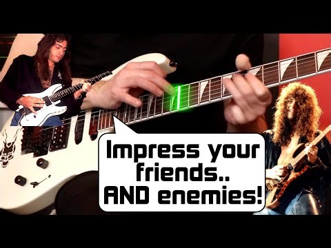 The TAPPING TRICK I wish I knew decades ago!