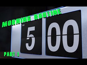 My Morning Routine Part 1 Watch how I start my day on the ranch #ranch #exercise #horse