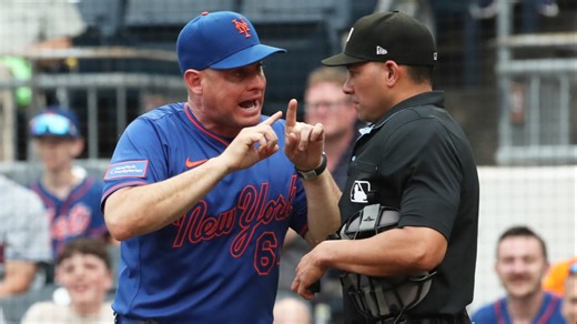 Pirates Dominate Mets in Historic 30-4 Series Rout