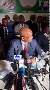 13K views · 292 reactions | L'élu du peuple, le président Cellou Dalein Diallo s'exprime. Le régime d'Alpha Condé tremble. C'est du lourd. | Goubhoye UFDG Diallo | Facebook