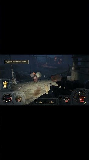 Fallout 4 - Secret Entrance To Vault 88