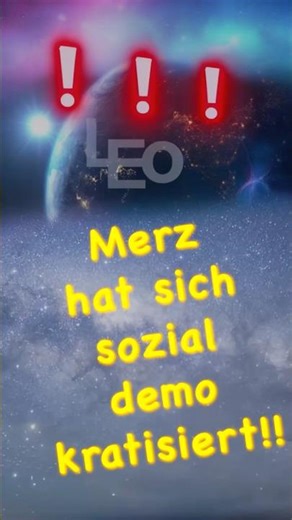 Merz has become social democratized!!.. .#friedrichmerz #cdu #afd #aliceweidel