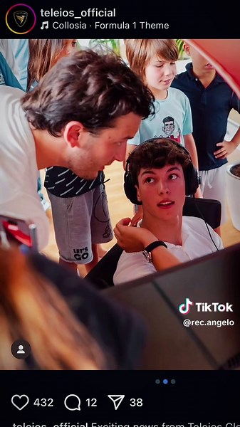 Los Mejores Simuladores de Formula 1 con Leclerc