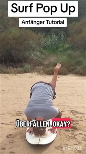 DIY Tutorial - The Perfect Surf Pop-Up