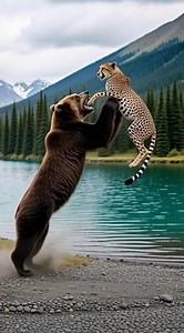 KO in 1 Second....GrizzlyBear