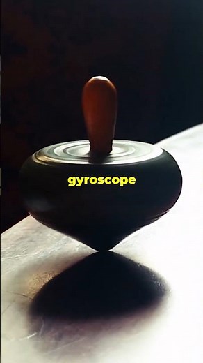 A Study on the How Gyroscopes Trick Gravity! 🤯 | #sciencefather #GyroscopePhysics