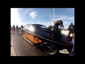 Wicked Outlaw Pro-Mod Valiant - Renteria Brothers