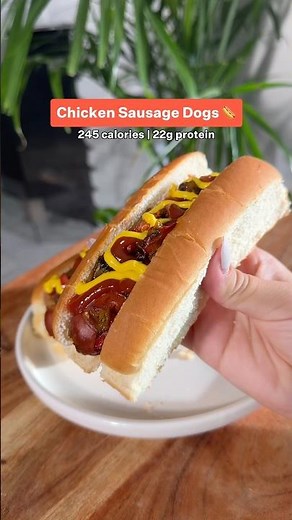 the summer cookout upgrade you didn't know you needed #hotdogs