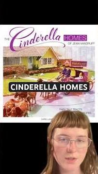 CINDERELLA HOMES📖