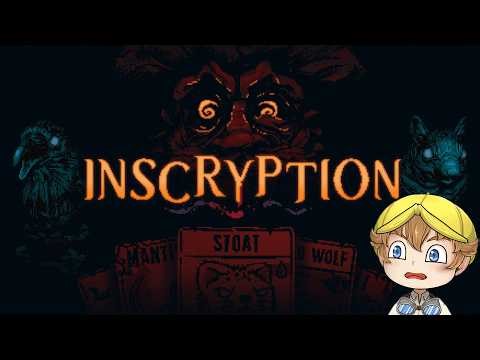 【Inscryption】マジック：ザ・ギャザリングに影響を受けたらしいサイコホラー part7