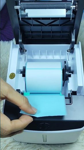 Xprinter T371U Label Setup & Installation