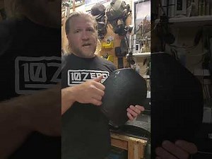 Shooter vs SAPI plates