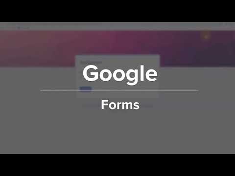 Formation Google Forms – De Débutant à Maître