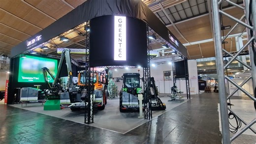 Meet GreenTec at AGRITECHNICA! We are excited to present our current and new products at AGRITECHNICA in Hannover, Germany. We will be displaying a comprehensive program of machines that are used for grass mowing, tree trimming and hedge cutting. Our sales team is ready to guide you to the best solution for your needs. You can find us on stand H33 in Hall 26 at the AGRITECHNICA exhibition. Experience the following products at our stand: - Multi Carrier Puma series (Product news) - Boom Mower Spi