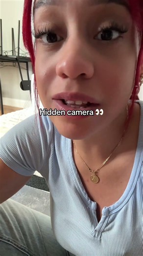 Hidden camera #camera #hiddencam #securitycamera #clockcamera #tiktokshopcreatorpicks