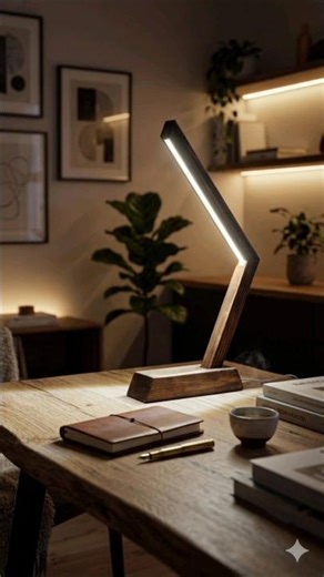 wooden night light tips #woodscraft #wooddesigner