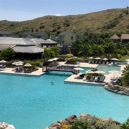 This winter, trade the cold for Caribbean calm. Step into a beach swept bliss with direct flights from Toronto that bring you straight to the unrivaled luxury of Park Hyatt St. Kitts. | Park Hyatt St. Kitts