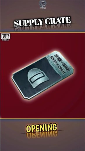 😱SUPPLY CRATE OPENING 🥵🥶