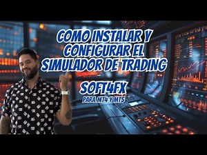 Instalar y configurar simulador SOFT4FX para MT4