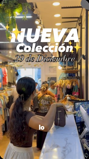 ✨ Nuevo año, nueva energía ✨ Nueva colección 29 de Diciembre Cierra ciclos, estrena poder. Vístete para todo lo que viene. 🔥 💫 Fin de año, inicio de tu mejor versión 💫 Ropa que empodera. Actitud que brilla. ✨👑 | TWO2 Outlet